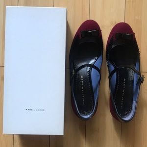 Marc Jacobs mary janes